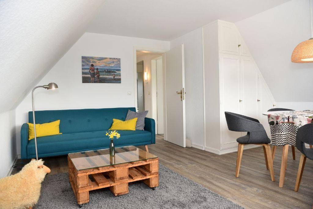 Haus-Fahnert Apartment Кампен Екстериор снимка