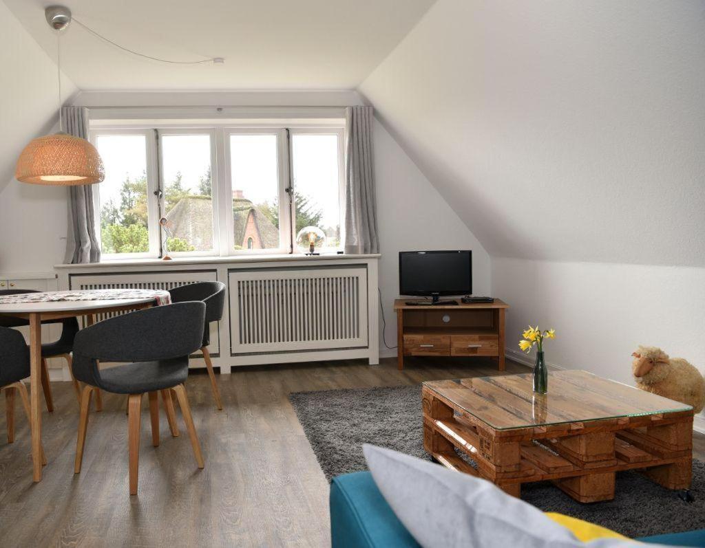 Haus-Fahnert Apartment Кампен Екстериор снимка